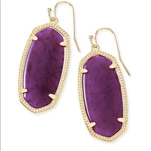 Kendra Scott Elle Drop Earrings